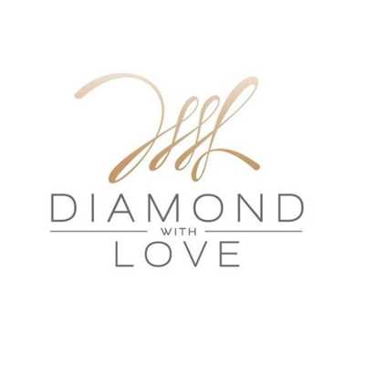 diamond with love