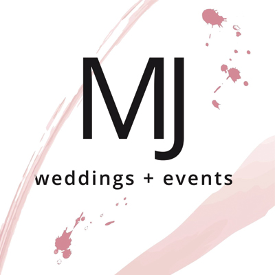 mj weddings and events
