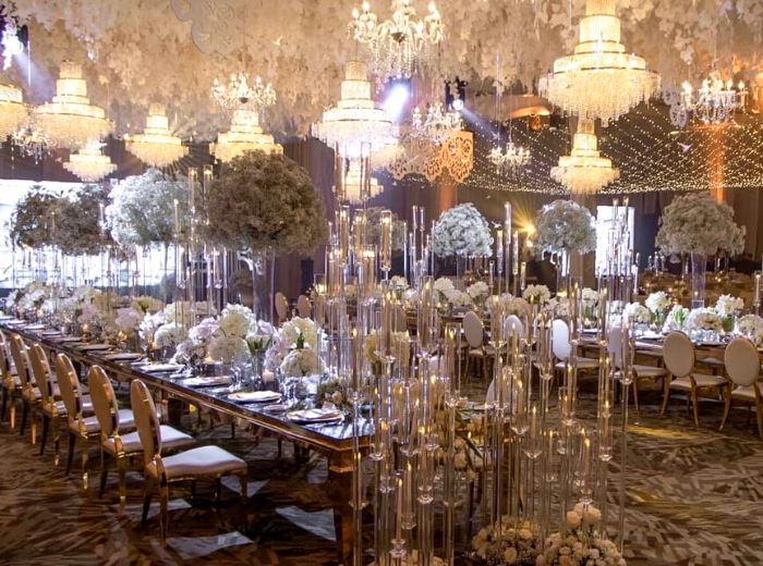 Marquis Catering Getting Married Bridal Fair