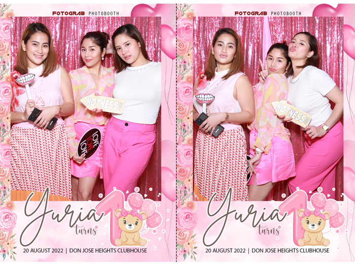 FOTOGRAB PHOTOBOOTH Getting Married Bridal Fair