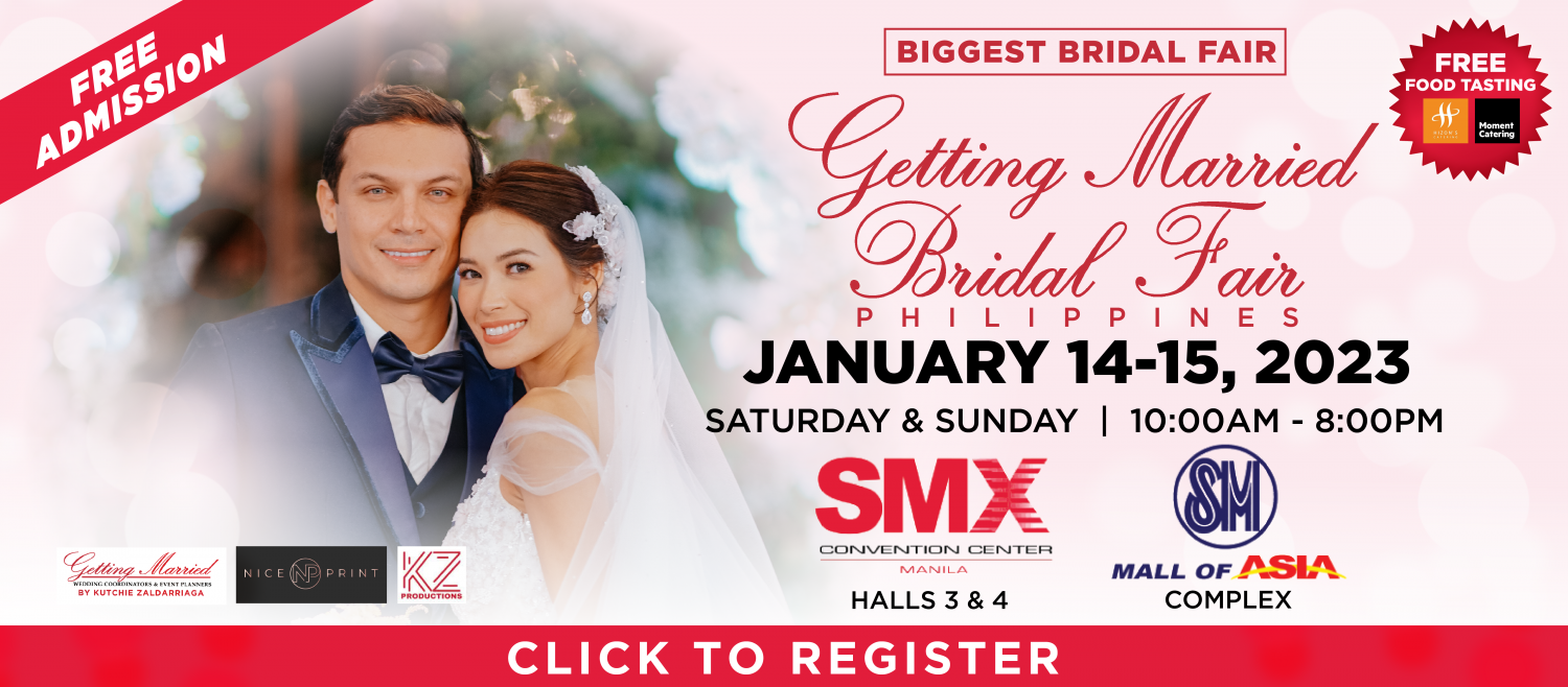 Home Getting Married Bridal Fair